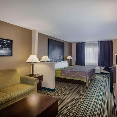 فندق Super 8 By Wyndham Union المظهر الخارجي الصورة